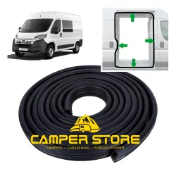 Goma de contorno puerta corredera Ducato Jumper Boxer
