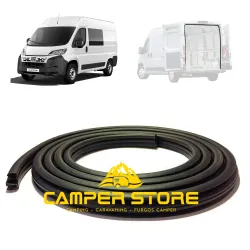 Goma de contorno marco trasero Ducato Jumper Boxer