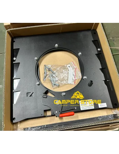 Base Giratoria Mobiframe Transit +2014 Custom 2013-23 - Conductor
