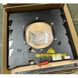 Base Giratoria Mobiframe Transit +2014 Custom 2013-23 - Conductor