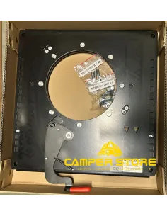 Base Giratoria Mobiframe MB Sprinter, VW Crafter - Conductor