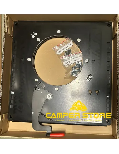Base Giratoria Mobiframe MB Sprinter, VW Crafter - Conductor