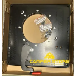 Base Giratoria Mobiframe MB Sprinter, VW Crafter - Conductor