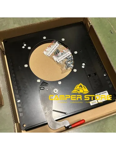 Base Giratoria Mobiframe MB Sprinter, VW Crafter - Conductor