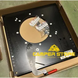 Base Giratoria Mobiframe MB Sprinter, VW Crafter - Conductor