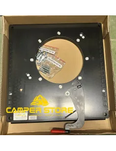 Base Giratoria Mobiframe MB Sprinter, VW Crafter - Copiloto