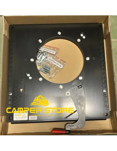 Base Giratoria Mobiframe MB Sprinter, VW Crafter - Copiloto
