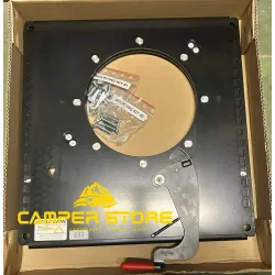 Base Giratoria Mobiframe MB Sprinter, VW Crafter - Copiloto
