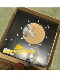 Base Giratoria Mobiframe MB Sprinter, VW Crafter - Copiloto 2