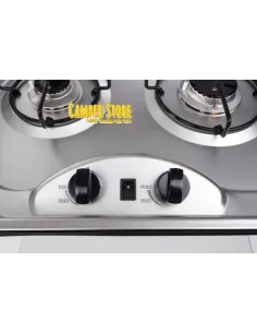 Cocina Carbest con dos fuegos (70142) 2