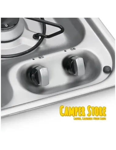 Cocina Dometic HBG 2335, dos fuegos