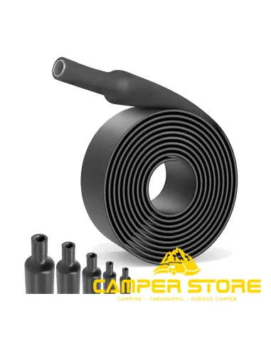 Tubo termoretráctil 4:1