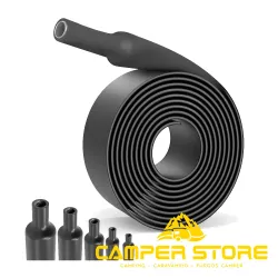 Tubo termoretráctil 4:1