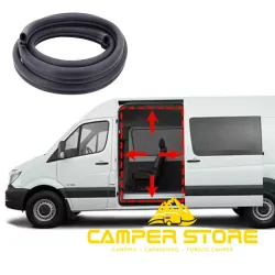 Goma de contorno puerta corredera Sprinter-Crafter 2006-2018