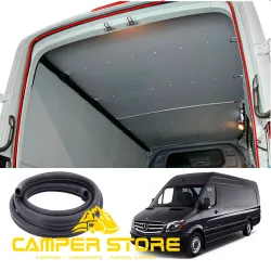 Goma de contorno marco trasero Sprinter-Crafter 2006-2018
