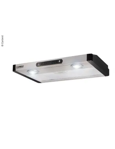 Campana extractora de humos Carbest 12V