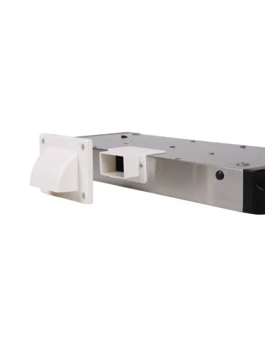 Campana extractora de humos Carbest 12V