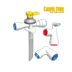 Racores John Guest para Boiler Truma