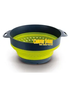 Escurridor y Bol plegables de Silicona 2