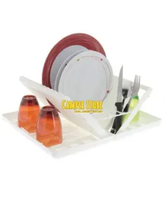 Escurreplatos plegable 2