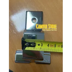 Bisagra para tapas cristal cocinas CAN (modelo rectangular)