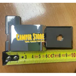 Bisagra para tapas cristal cocinas CAN (modelo rectangular)