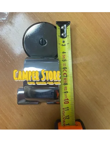 Bisagra para tapas cristal cocinas CAN (modelo redondo)