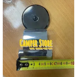 Bisagra para tapas cristal cocinas CAN (modelo redondo)