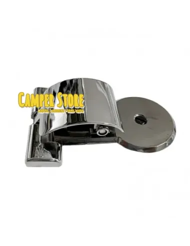 Bisagra para tapas cristal cocinas CAN (modelo redondo)