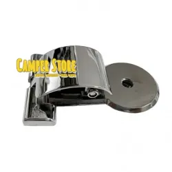 Bisagra para tapas cristal cocinas CAN (modelo redondo)