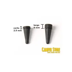 Goma recambio cocina Can. 6 mm