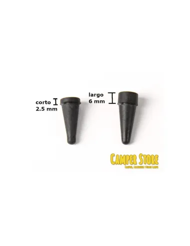 Goma recambio cocina Can. 2,5 mm