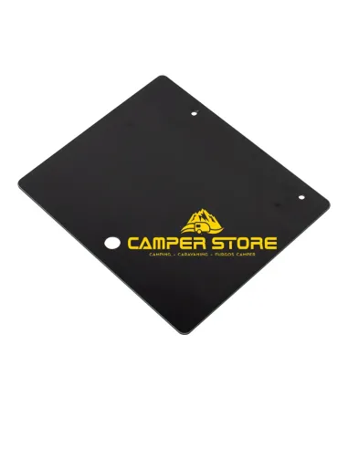 Tapa cristal para cocina Dometic MO9722R. Derecha