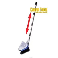 Escoba telescópica con recogedor. Modelo Broom.