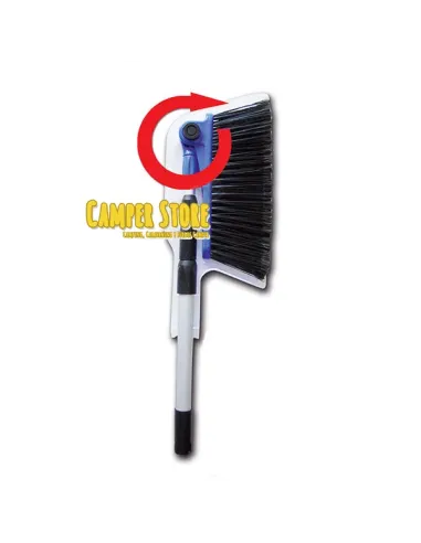 Escoba telescópica con recogedor. Modelo Broom.