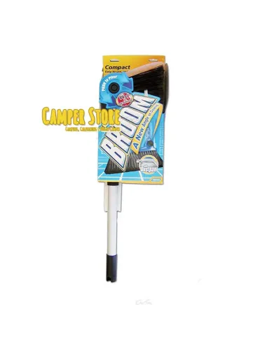 Escoba telescópica con recogedor. Modelo Broom.