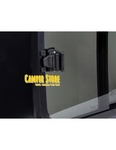 Ventana lateral para VW Caddy Maxi -2020. Izquierda