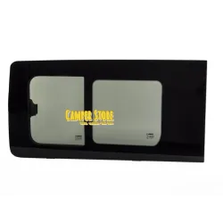 Ventana lateral para VW Caddy Maxi +2020. Izquierda