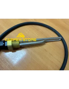 Resistencia para boiler Pundmann. 230V 500W (FI 16 170mm)