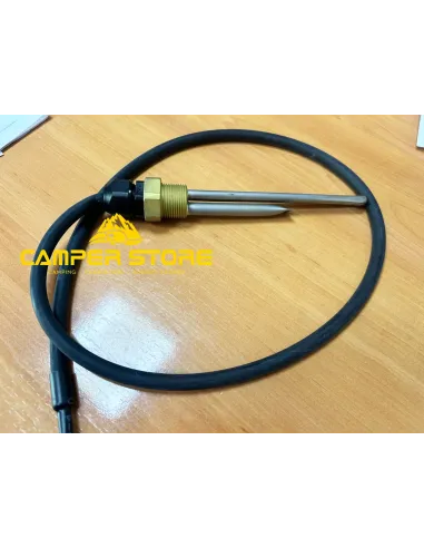 Resistencia para boiler Pundmann. 230V 500W (FI 16 170mm)
