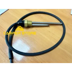 Resistencia para boiler Pundmann. 230V 500W (FI 16 170mm)