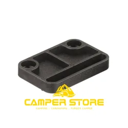 Tope para cierre con pulsador mini