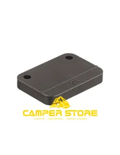 Tope para cierre con pulsador mini