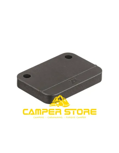 Tope para cierre con pulsador mini