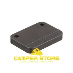 Tope para cierre con pulsador mini