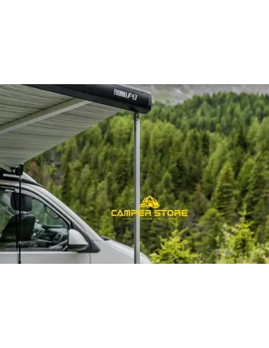 Toldo Fiamma F43 Van 270cm. Deep Black. NO SE ENVÍA, SOLO RECOGIDA