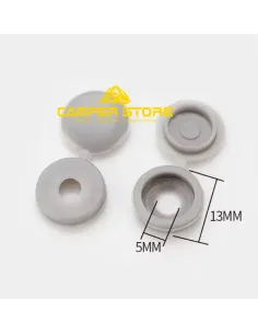 Tapas de tornillos. Pack de 20. Diferentes colores