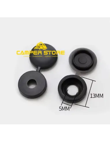 Tapas de tornillos. Pack de 20. Diferentes colores