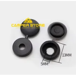 Tapas de tornillos. Pack de 20. Diferentes colores