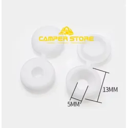 Tapas de tornillos. Pack de 20. Diferentes colores